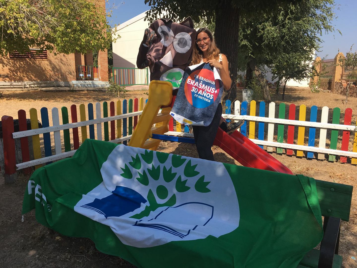 Colegio Séneca - A Plymouth de la mano de ERASMUS+